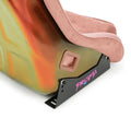 NRG FRP Bucket Seat (Medium) Prisma-Chromatic Mauve Vegan Suede w/ Chameleon Back