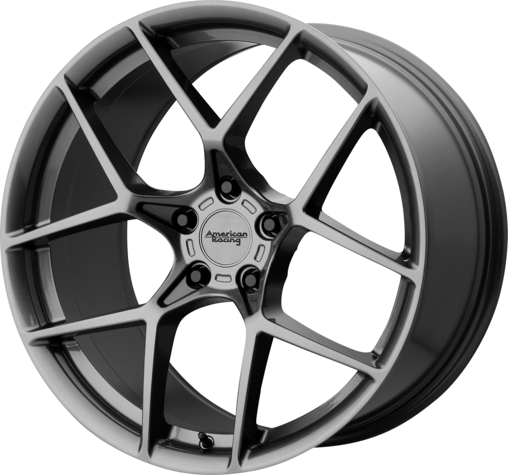 CROSS FIRE 20X10 5X120.65 GRPH 75MM