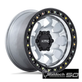 KM550 17X8.5 5X5.0 MACH-SB-LP 10MM