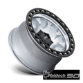 KM550 17X8.5 5X5.0 MACH-SB-LP 10MM