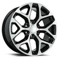 ESCALADE 22X9 CHROME6X139.7 +24MM