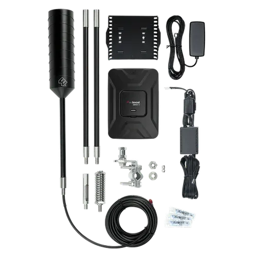 DRIVE X OTR FLEET KIT INCLUDES: 304