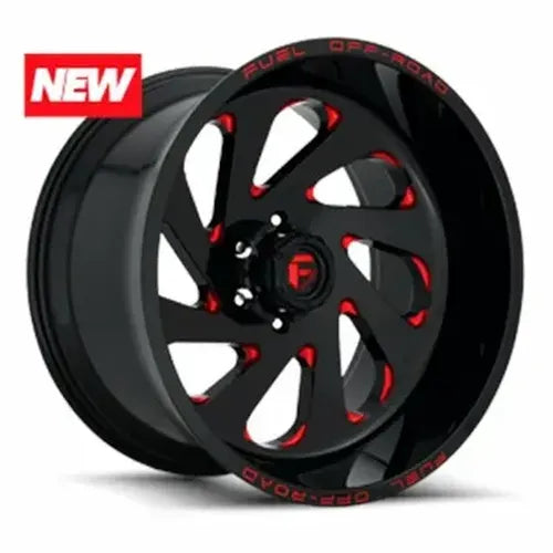 D638 22X12 5X5.0 GL-BLK-RTTC -44MM