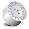 BR015 18X8 5X4.5 HYPER-SLV 25MM