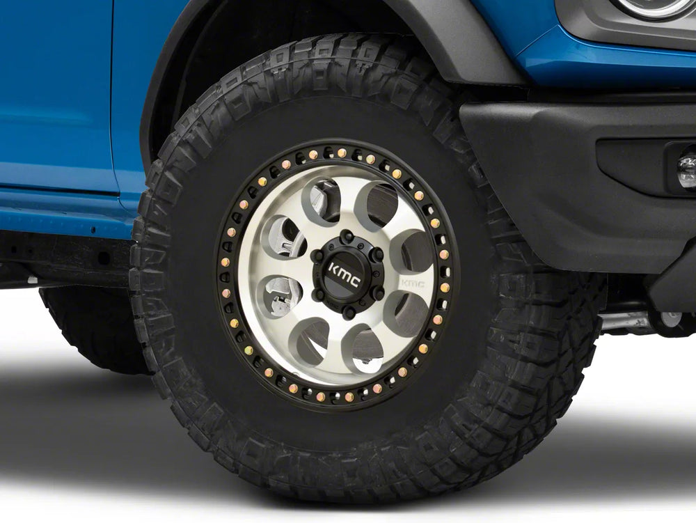 KM550 17X8.5 6X5.5 MACH-SB-LP 10MM