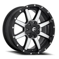 D537 20X10 8X170 MT-BLK-MACH -18MM