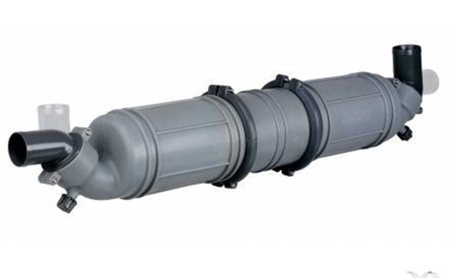 ROTATABLE WATERLOCK/MUFFLER TYPE NL