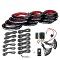STREETGLOW LED UNDERCAR KITS UTILIZ