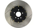 StopTech 07-08 Audi RS4 Replacement Left Drilled 325x22mm AeroRotor