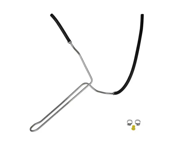 Gates Power Steering Return Line Hose Assembly