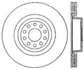 Stoptech auto part