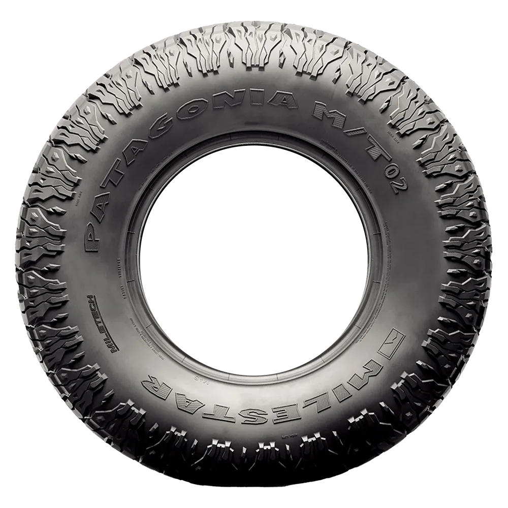 40X13.50R17LT 128Q D/8 ROBL MILESTAR PATAGONIA M/T-02