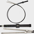 BACK MOUNT DUAL RACK CABLE 11 FT