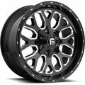 D588 20X10 8X170 GL-BLK-MIL -18MM