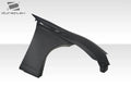 2013-2020 Scion FR-S Toyota 86 Subaru BRZ Duraflex Velocity 20mm Front Fenders - 2 Piece