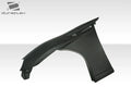 2013-2020 Scion FR-S Toyota 86 Subaru BRZ Duraflex Velocity 20mm Front Fenders - 2 Piece