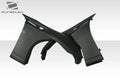 2013-2020 Scion FR-S Toyota 86 Subaru BRZ Duraflex Velocity 20mm Front Fenders - 2 Piece