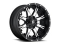 D541 20X10 5X4.5/5.0 MT-BLK-MACH -2