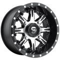 D541 20X10 5X4.5/5.0 MT-BLK-MACH -2