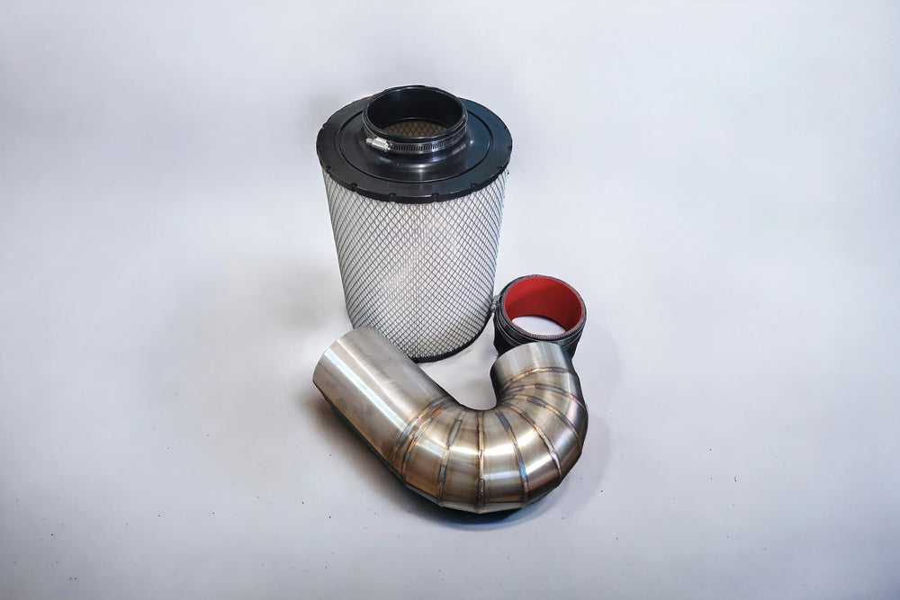 Sinister Diesel charge pipe