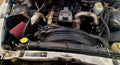 Sinister Diesel charge pipe close-up