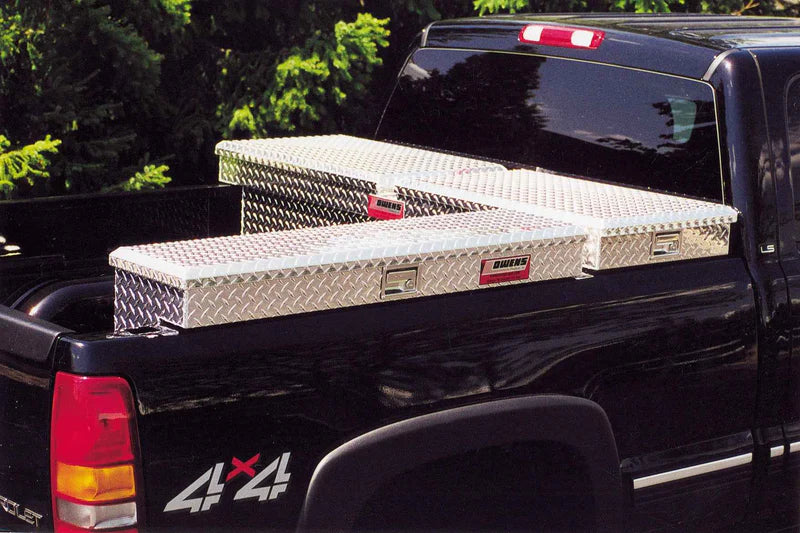 DIAMOND TREAD TOOL BOXES