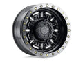 BRABR 20X9.5 6X4.5 G-GNBLK-MCH-DTLP 12MM
