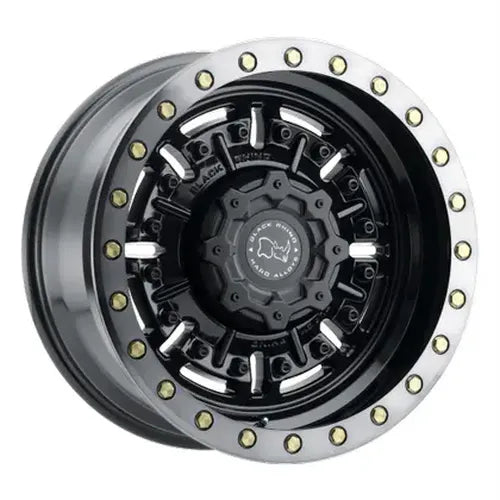 BRABR 20X9.5 6X4.5 G-GNBLK-MCH-DTLP 12MM