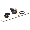 FUEL CONNECTION KIT, FILLER 51 MM,