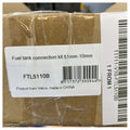FUEL CONNECTION KIT, FILLER 51 MM,