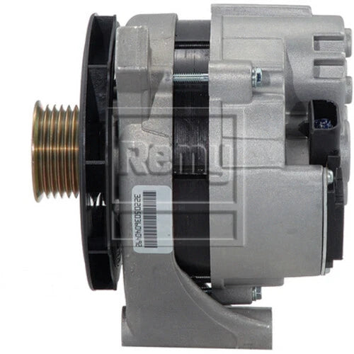 NEW ALTERNATOR