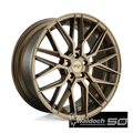 GAMMA 19X9.5 5X112 66.56 ZD 48MM