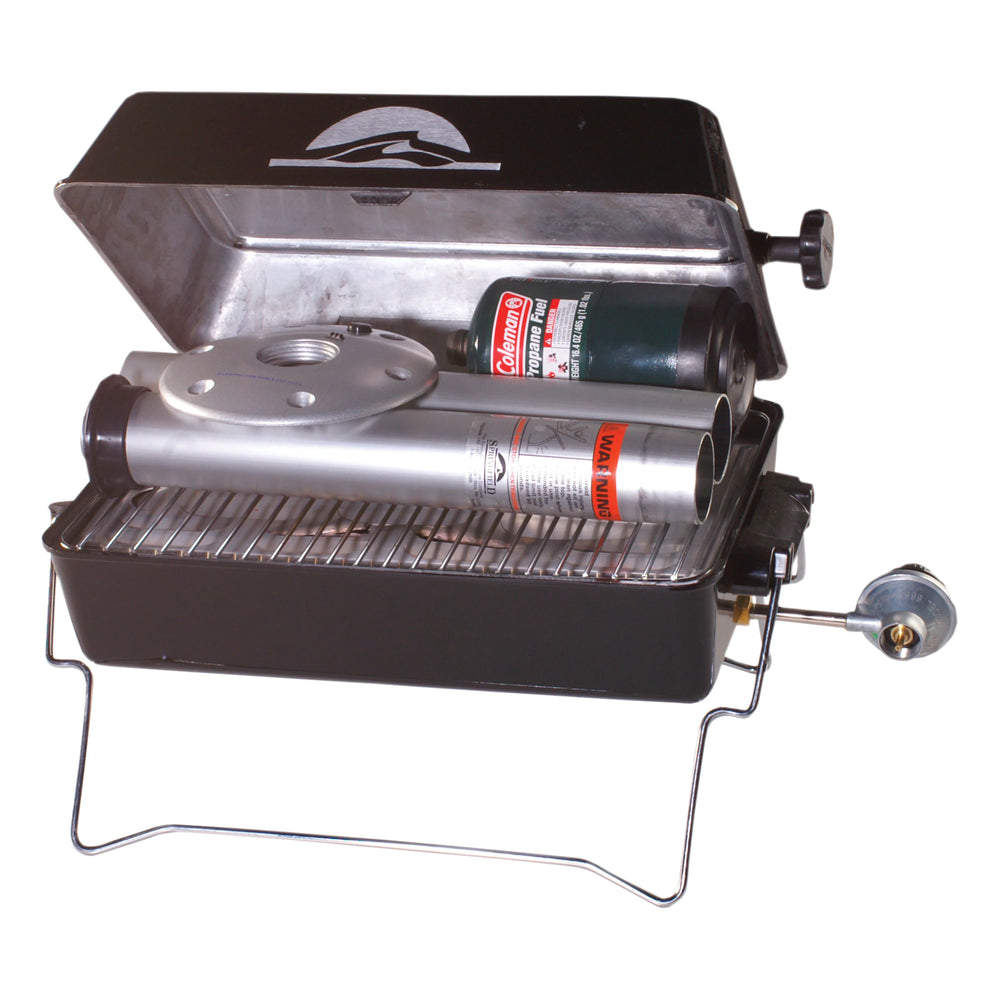 GRILL DLX PROPANE THREAD-LOCK