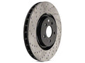 SPORTSTOP CRYO DRILLED ROTOR, LEFT