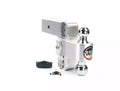 TURNOVER BALL 6" DROP HITCH W/ 3