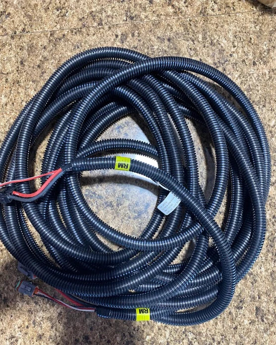 ELEC SENSR HRNS H/E 424 RED MID RM