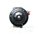 1320 FD FUSION 1.5L COMPRESSOR