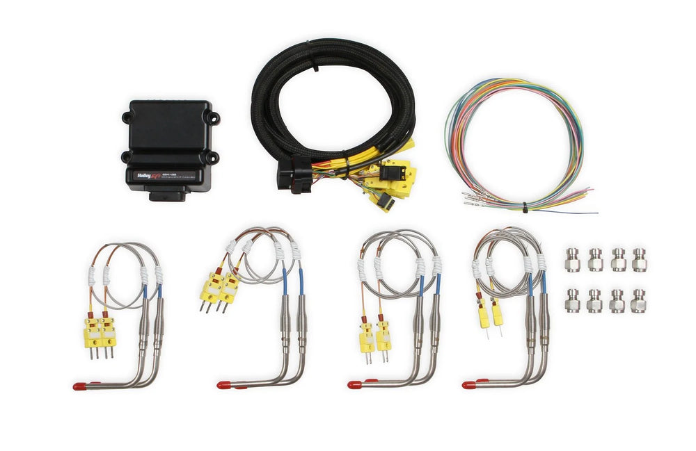 MOAL 2IN PYROMETER FULL SWEEP