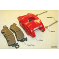 Wilwood auto part