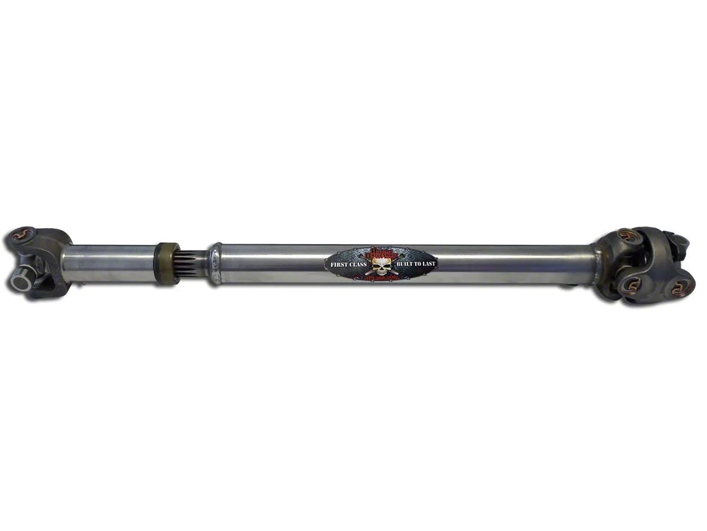 ~(22 lbs. 48X6X6)~ XJ Front 1310 Solid CV Driveshaft