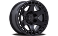BR022 17X9 6X135 B-BRNZ M-BLK 40MM