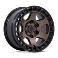 BR022 17X9 6X135 B-BRNZ M-BLK 40MM