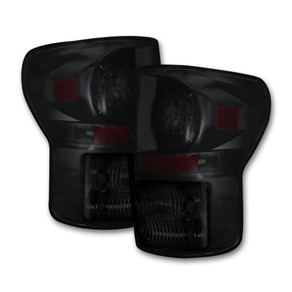 Recon Truck Accessories red tail light