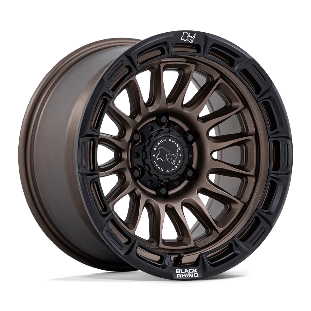 BR025 17X8.5 6X135 B-BRNZ M-BLK 10MM