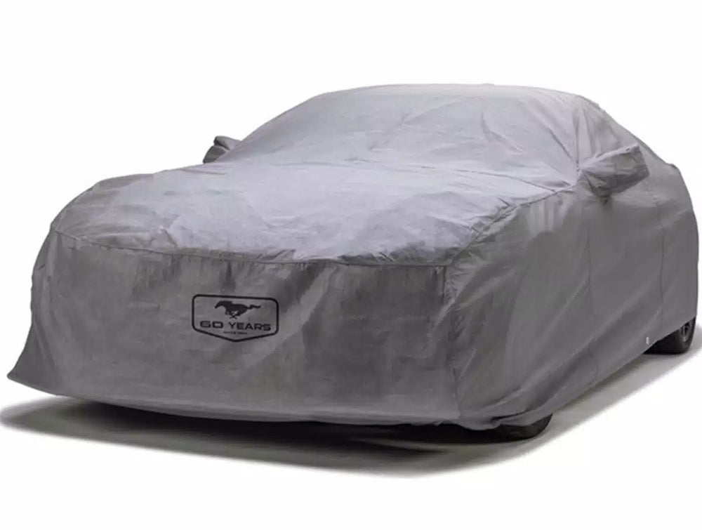 CUSTOM 5-LAYER INDOOR CAR COVER WIT