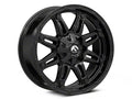 ~(40 lbs. 23X23X12)~ HOSTAGE 20x9 6x120.00/6x139.70 GLOSS BLACK (19 mm)