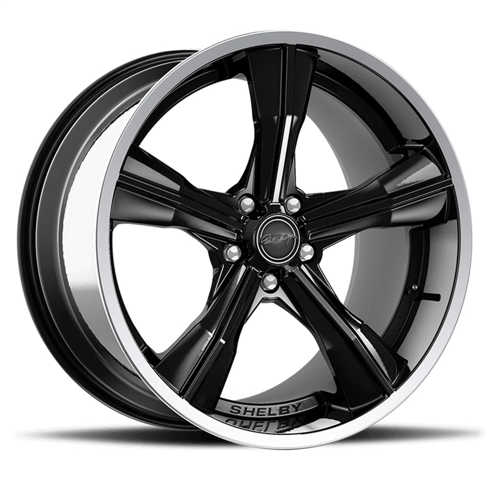 CS11 20X9.5 GLOSS BLACK
