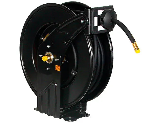 HOSE REELAIR/WATER W/1/2X50FT HOSE &