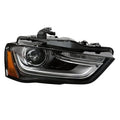 1215 AUDI A4 HID NONAFS OE PROJECTOR HEADLIGHTS RIGHT