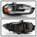 1215 AUDI A4 HID NONAFS OE PROJECTOR HEADLIGHTS RIGHT